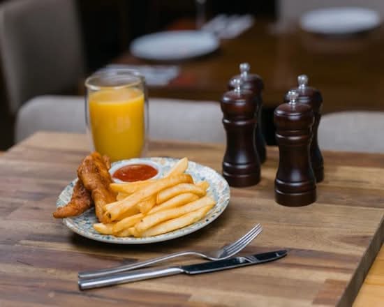 Kids Fish and Chips