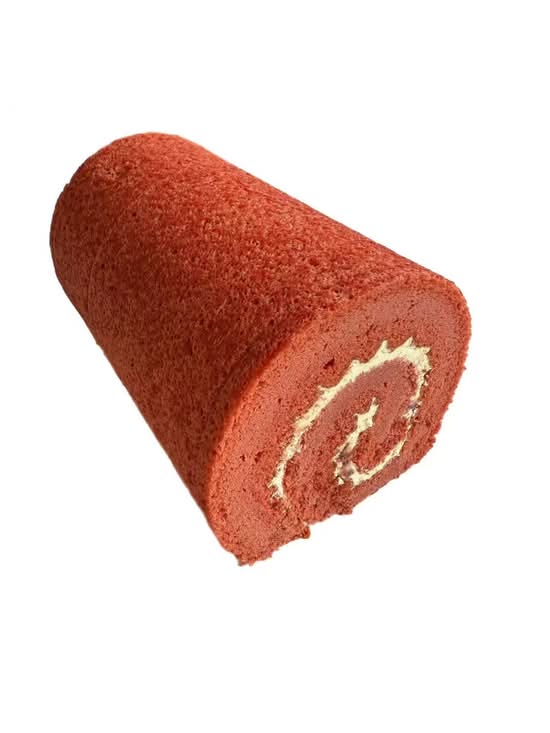 Red Velvet Swiss Roll