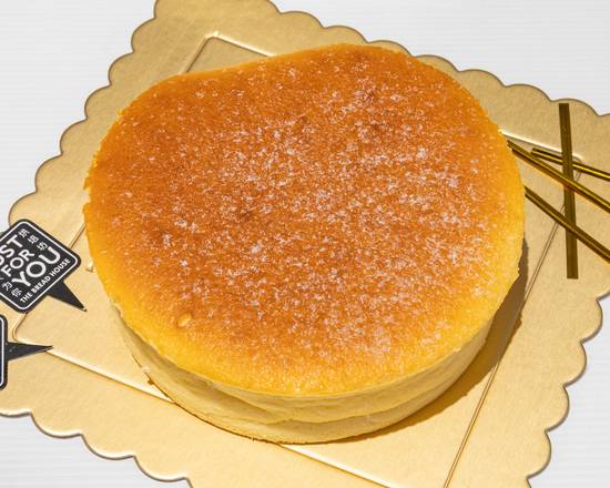 Japanese Cheesecake
