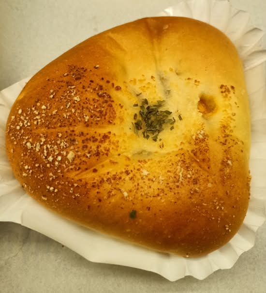 Spicy Chicken Bun