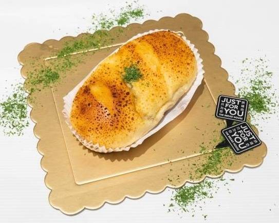 Cheesy Garlic Chicken