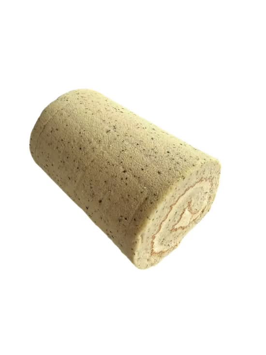 Black Tea Swiss Roll