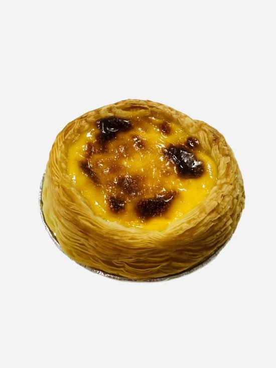 Portuguese Egg Tart
