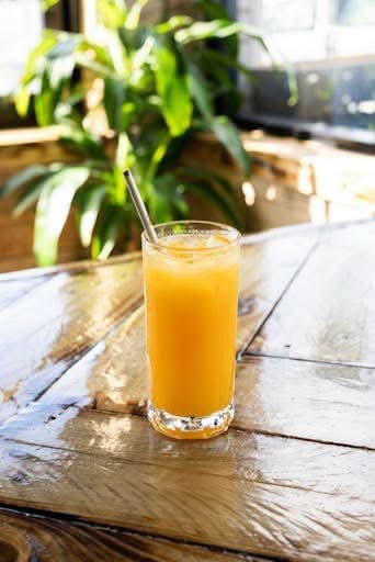 Fresh Orange Juice