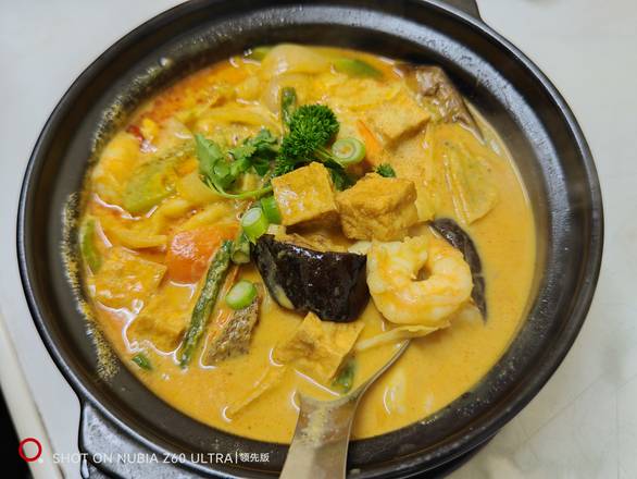 Curry King Prawn