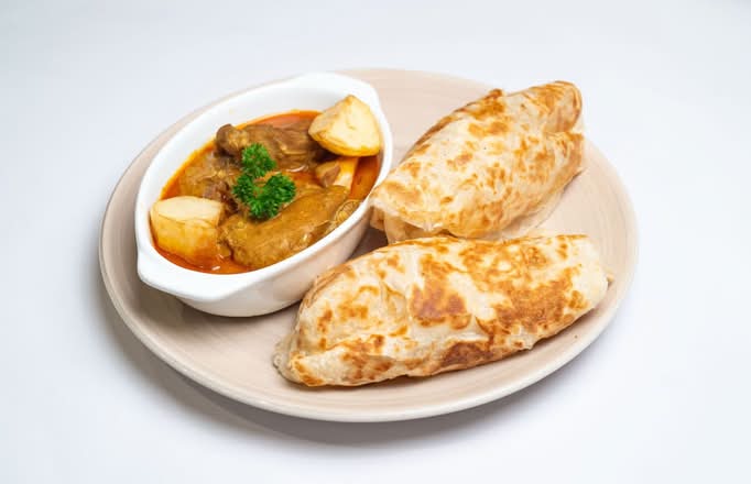 Roti Canai Set Meal