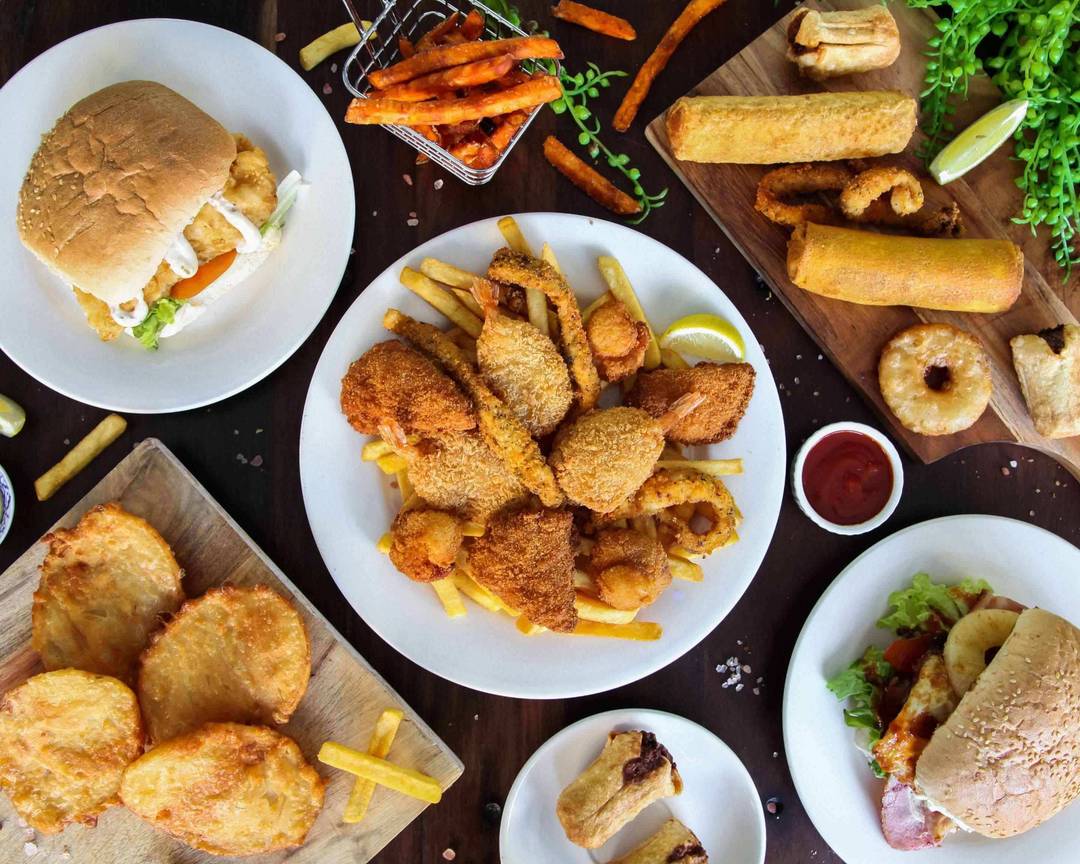 Caught 'n Cooked Fish & Chips Broadbeach cover