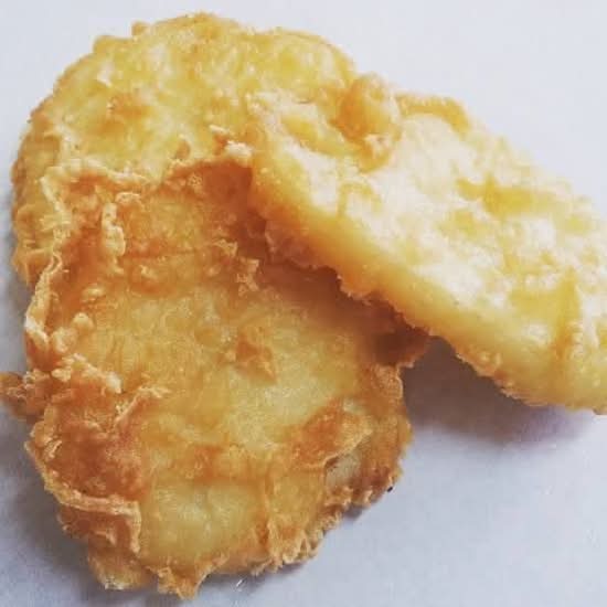 Potato Scallop