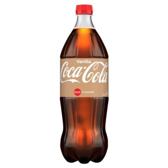 Coca-Cola Vanilla 600ML