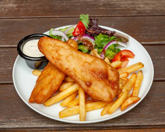 Fish and Chips (A)