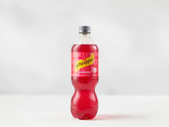 Schweppes Traditional Raspberry 600ml