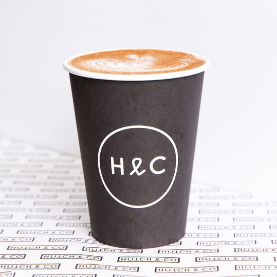 Dirty Chai Latte