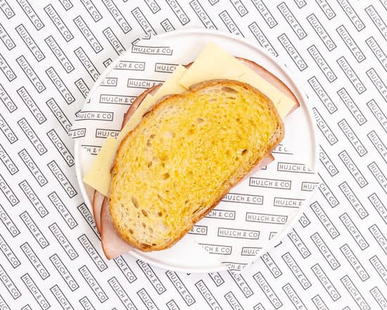 Ham & Cheese Toastie
