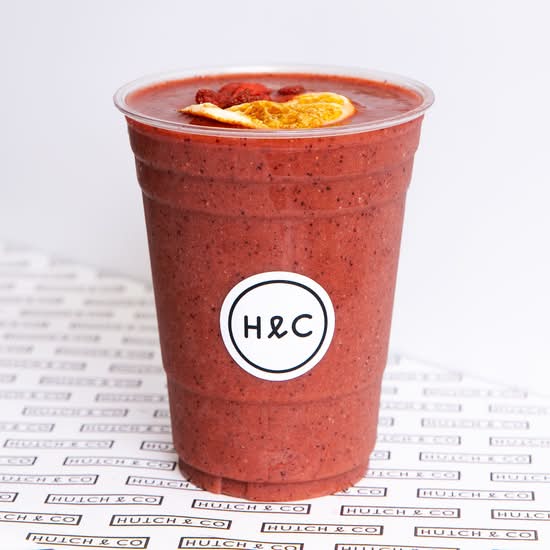Mixed Berry Crush