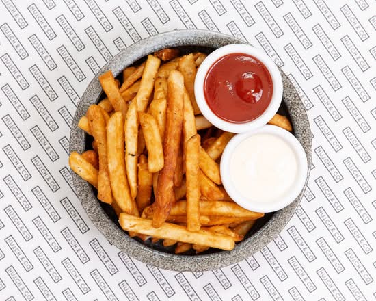Beer Battered Chips