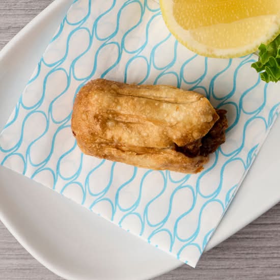 Dim Sim - Fried