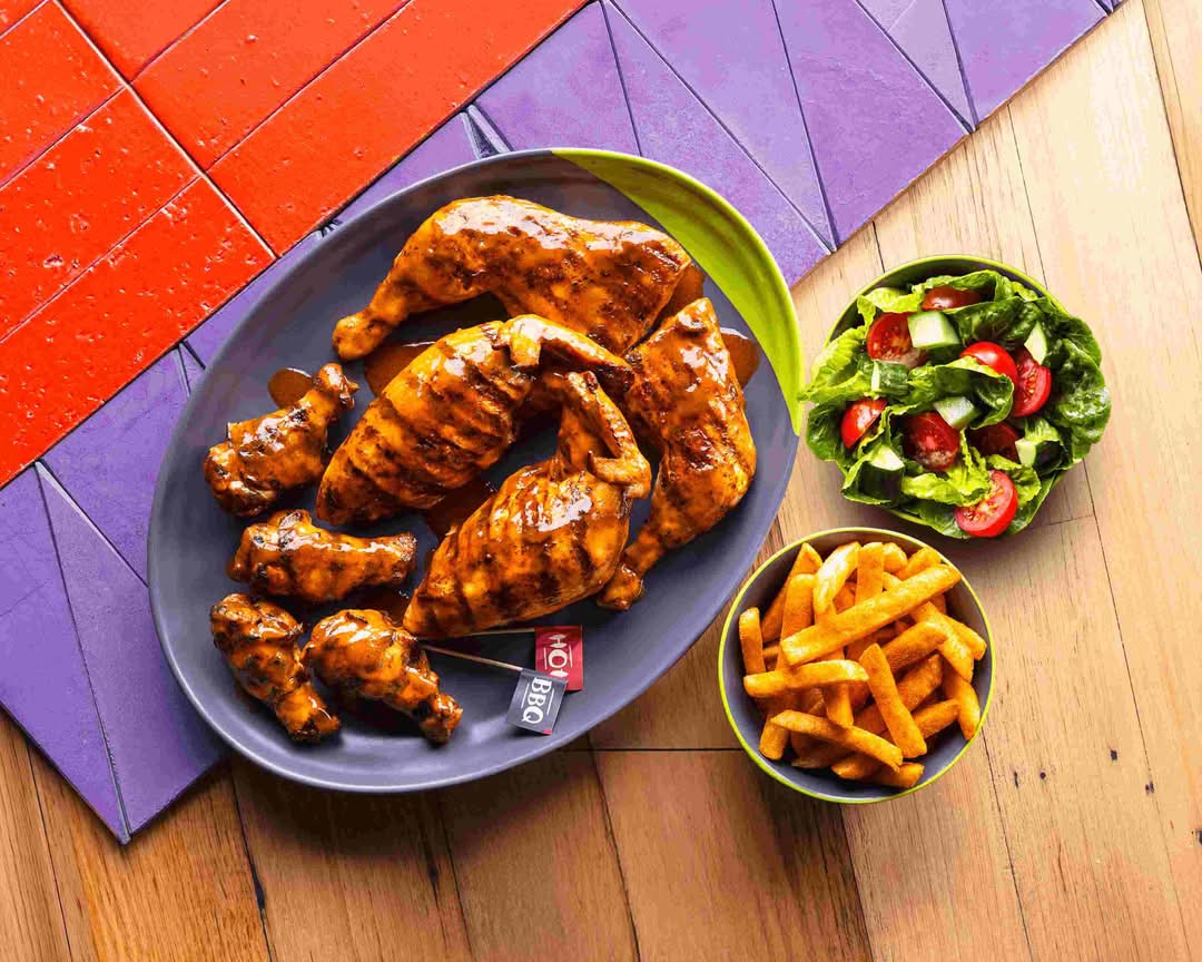 Nando's Capalaba cover