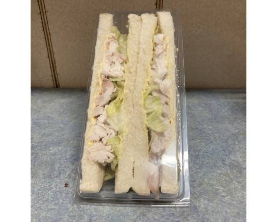 CHICKEN SANDWICH