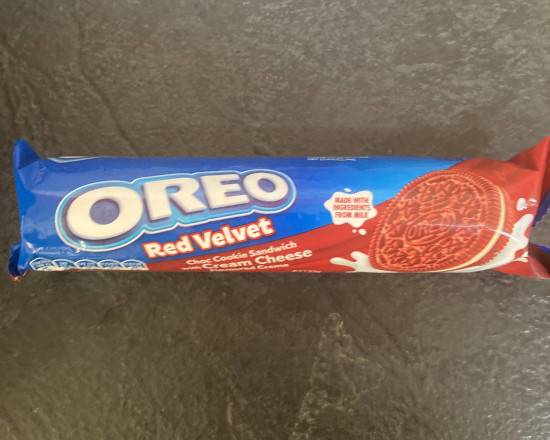 Oreo Cookie Red Velvet 133g