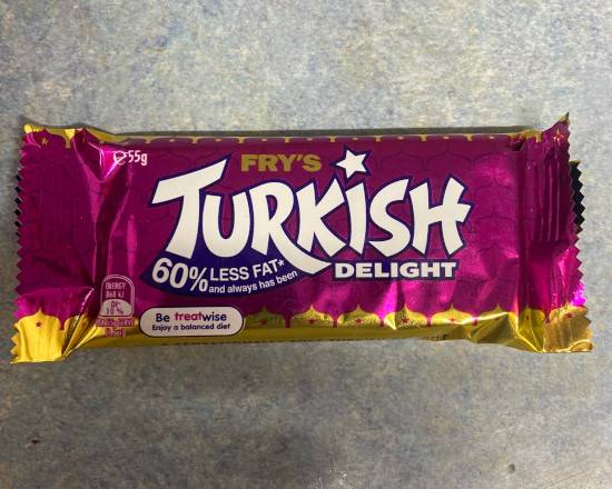 TURKISH DELIGHT BAR