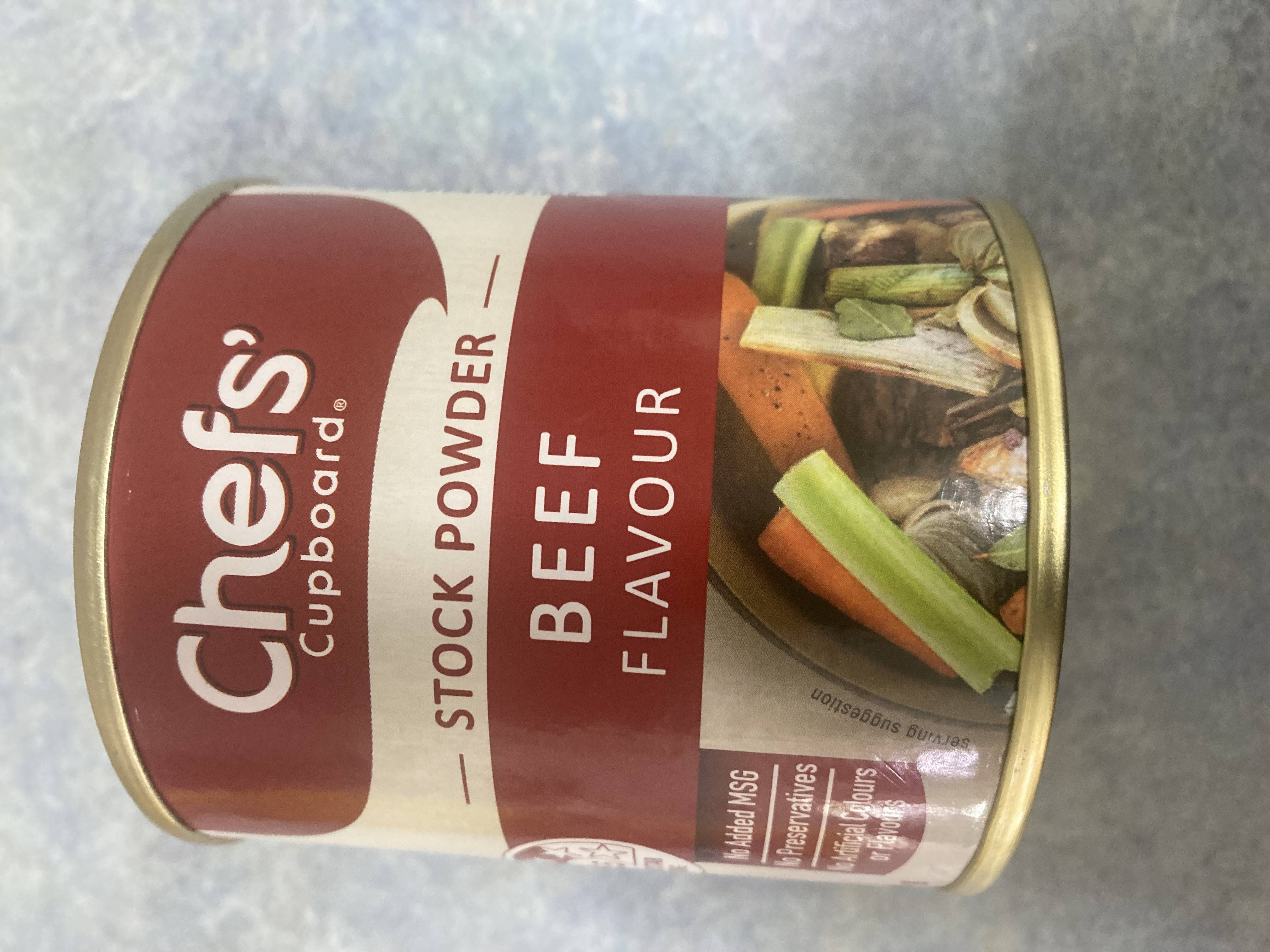 CHEFS BEEF GRAVY 120G