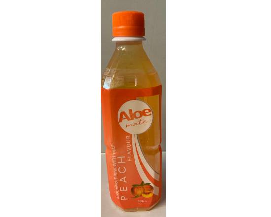 ALOE MATE PEACH 500ML