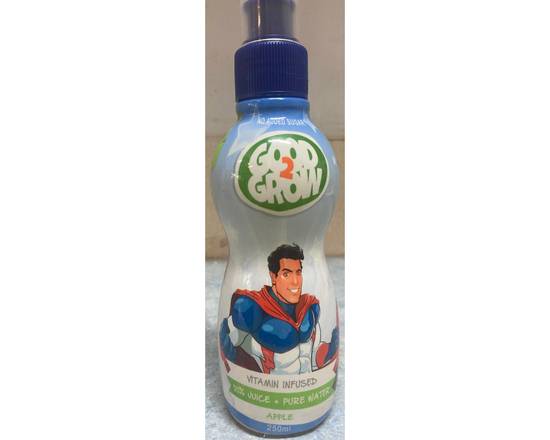 POP TOP  APPLE 250ML