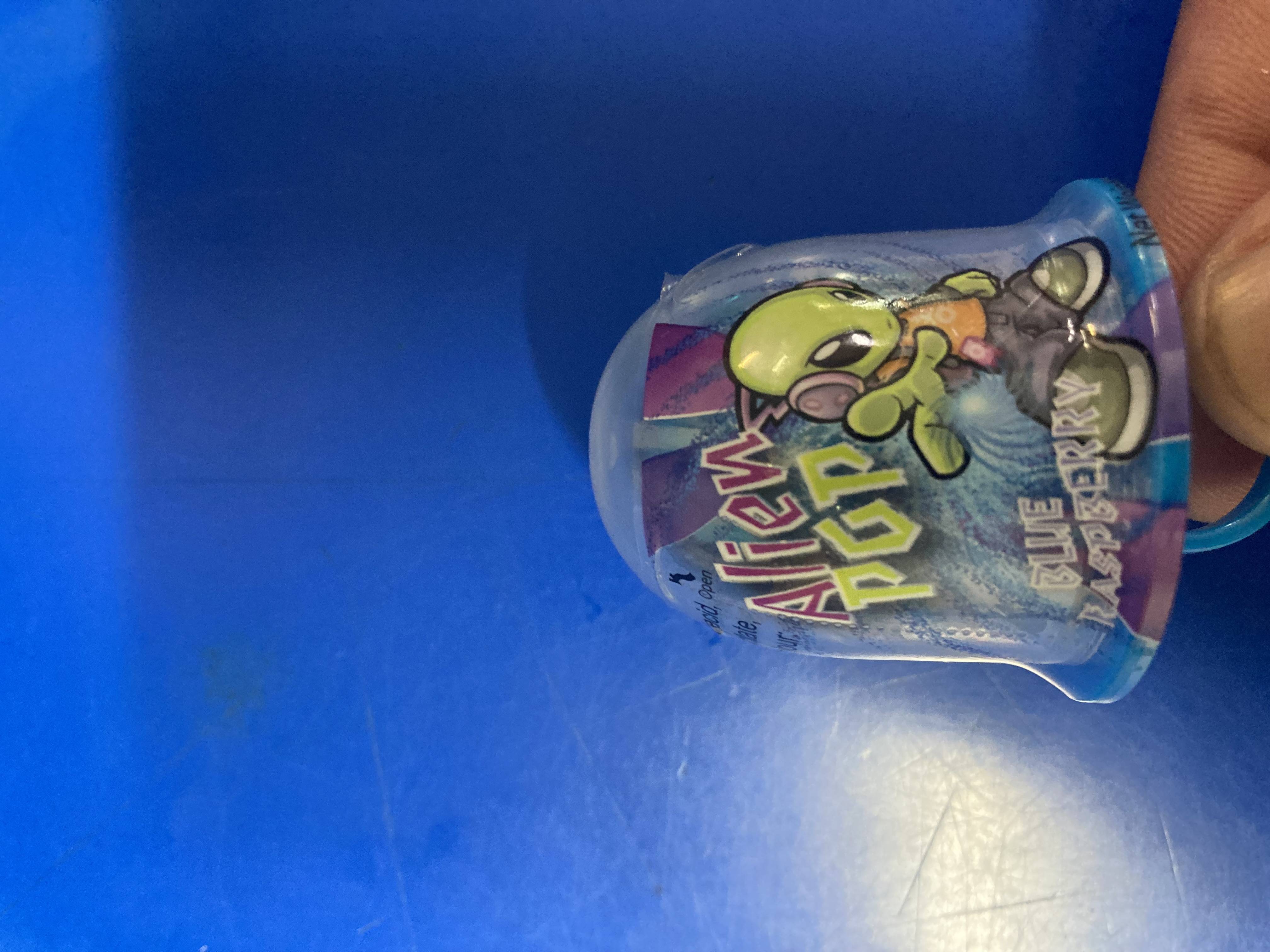 ALIEN RING POP