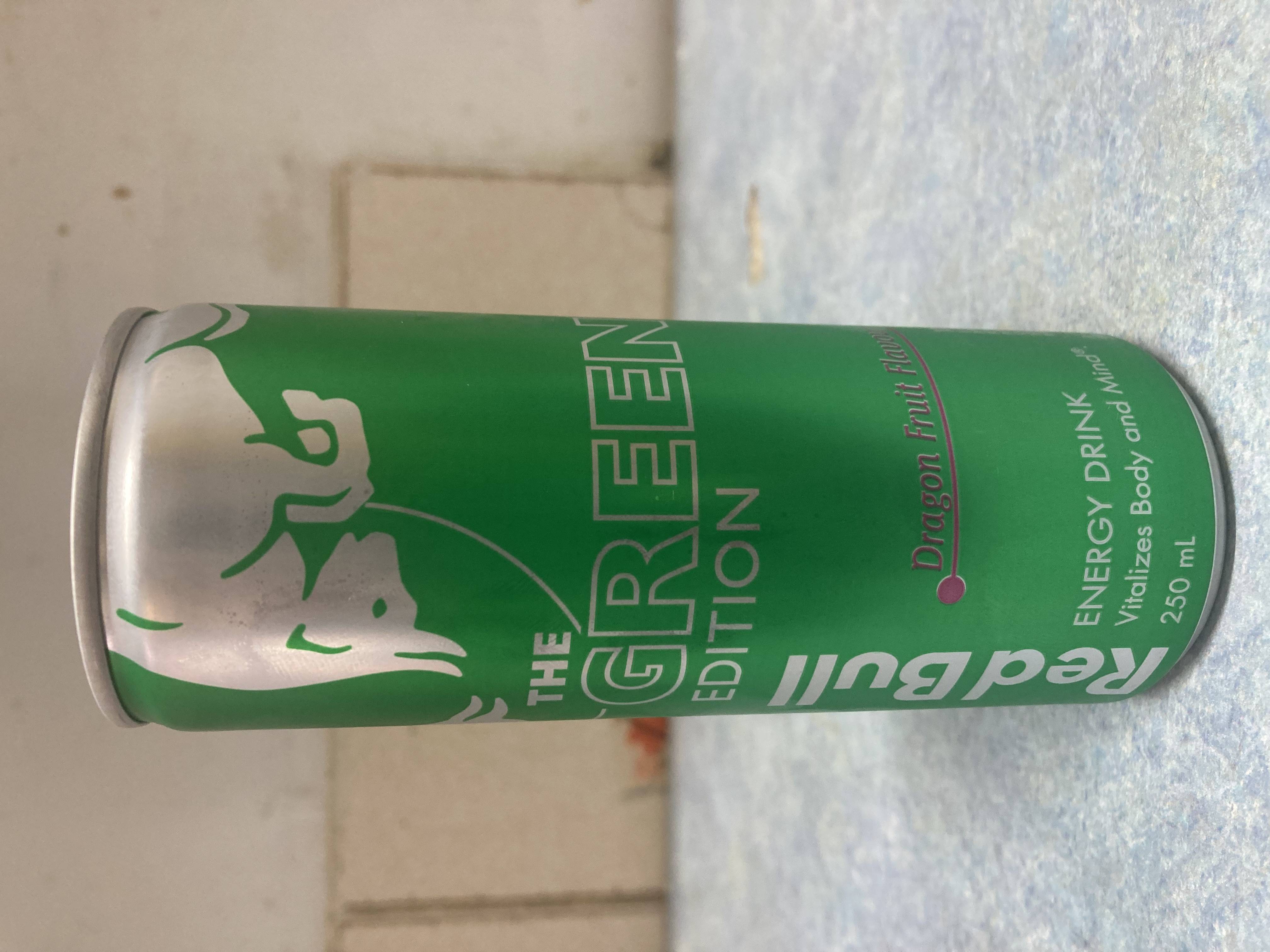 RED BULL DRAGON FRUIT 250ML