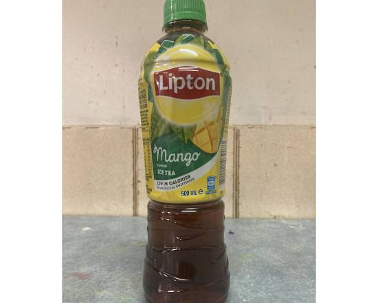 LIPTON MANGO 600ML