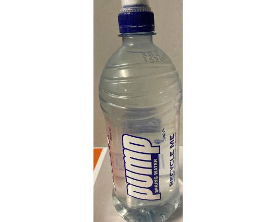 Pump Super Water Bottle 1.25l