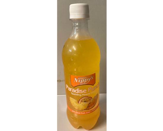 NIPPYS PARADISE PUNCH 600ML