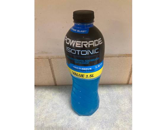 Powerade Mountain Blast 1.5l