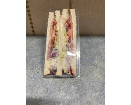 HAM SALAD SANDWICH