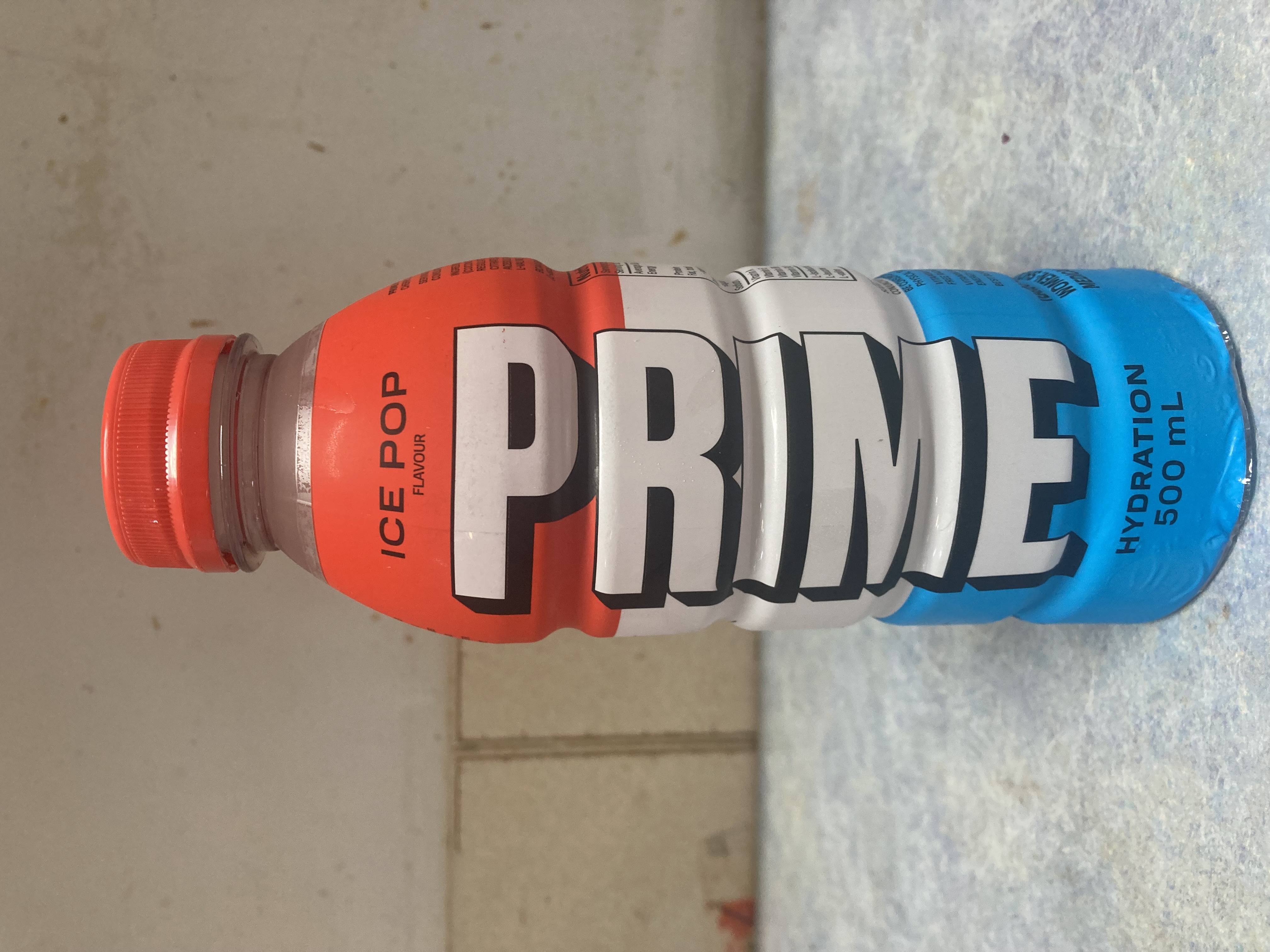 PRIME ICE POP 500ML