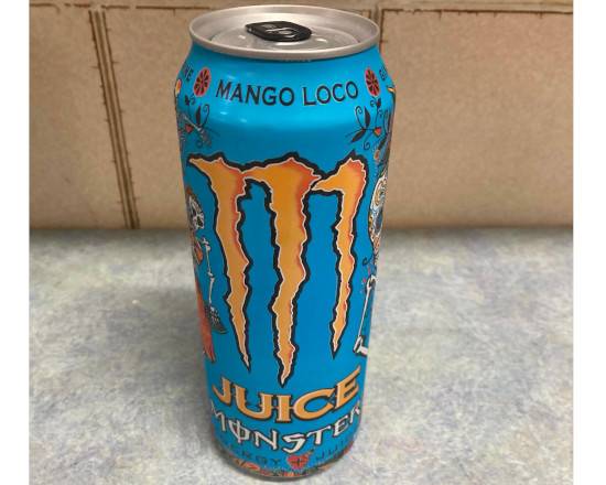 MONSTER MANGO 500ML