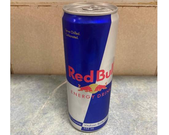 RED BULL 250ML