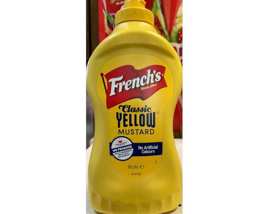 MUSTARD SAUCE BTL
