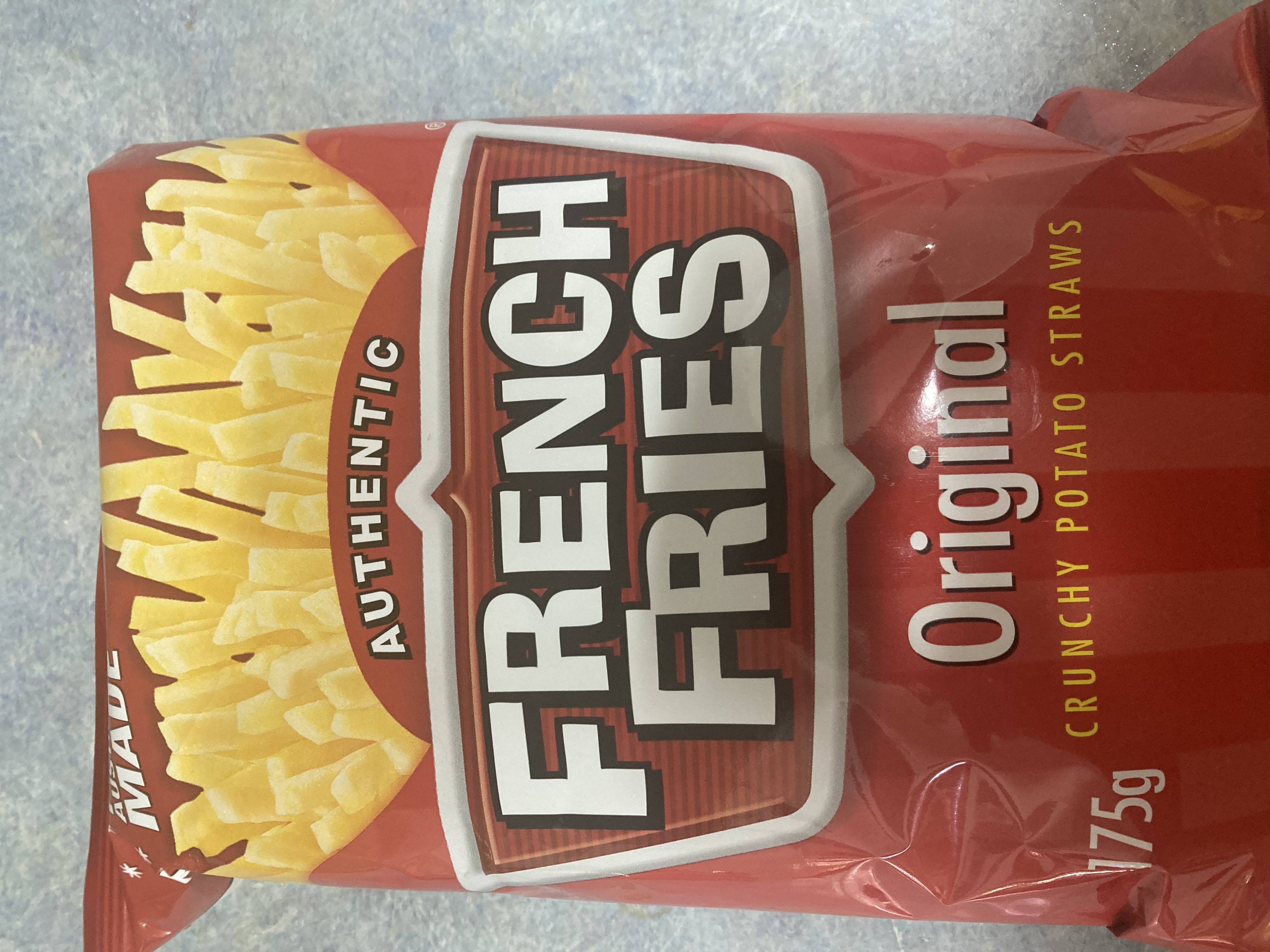 FRENCH FRIES 175G