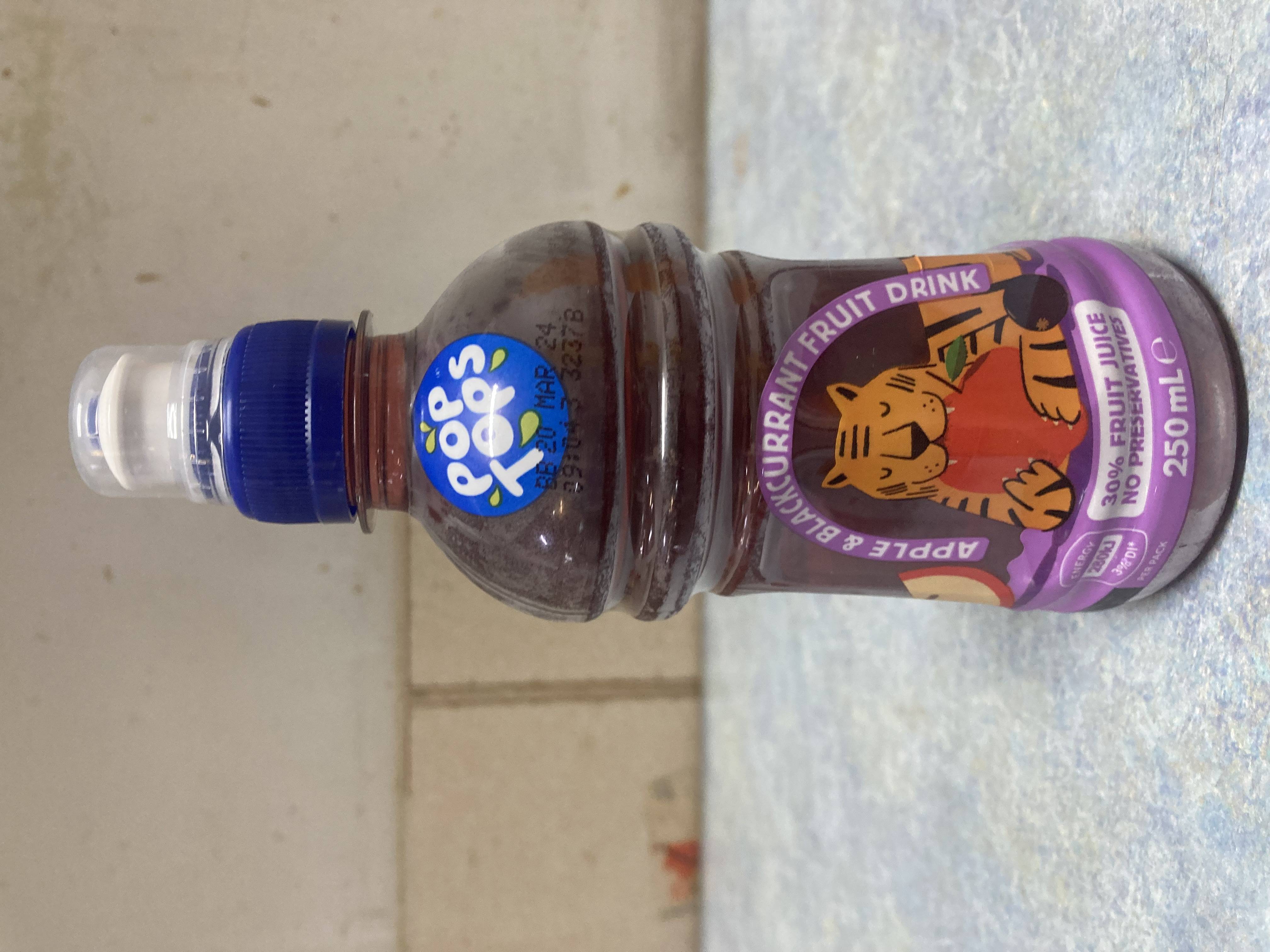 POP TOPS BLACKCURRANT