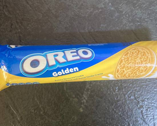 Oreo Cookie Golden 133g