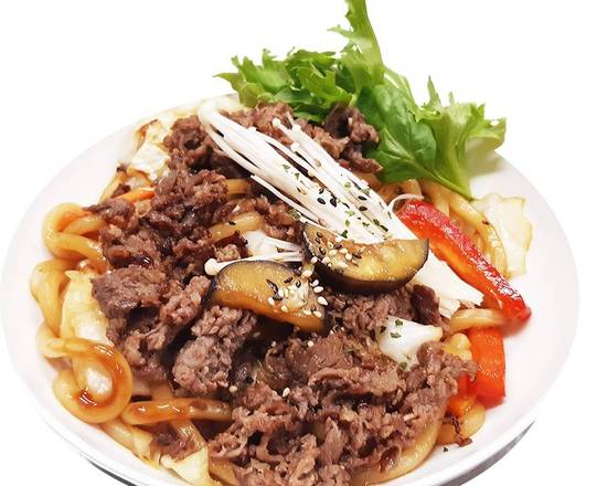 Beef Noodle