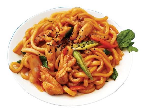 Chicken Yaki Noodle