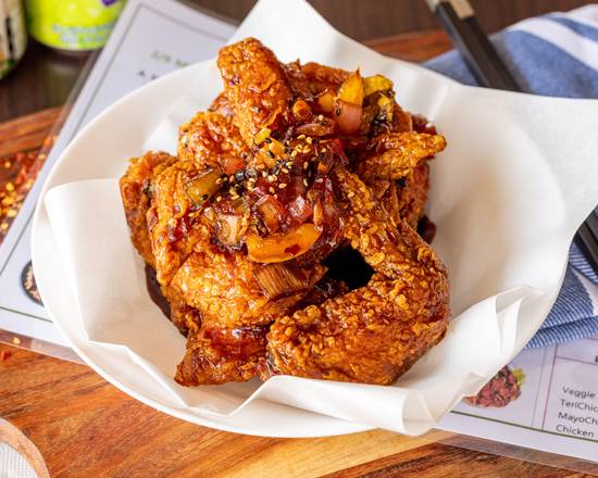 Spicy - Chicken Wings