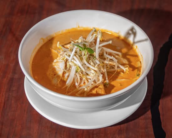 Chicken Laksa