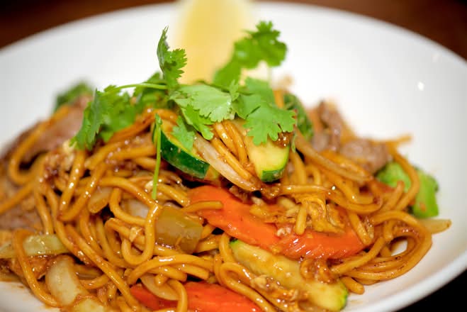 Hokkien Noodles