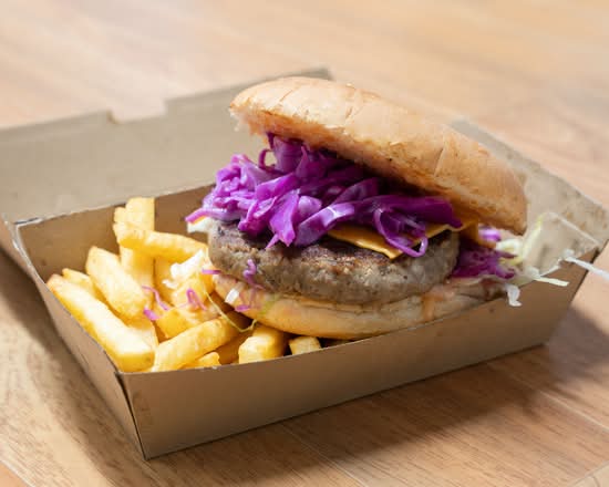 Beef Burger