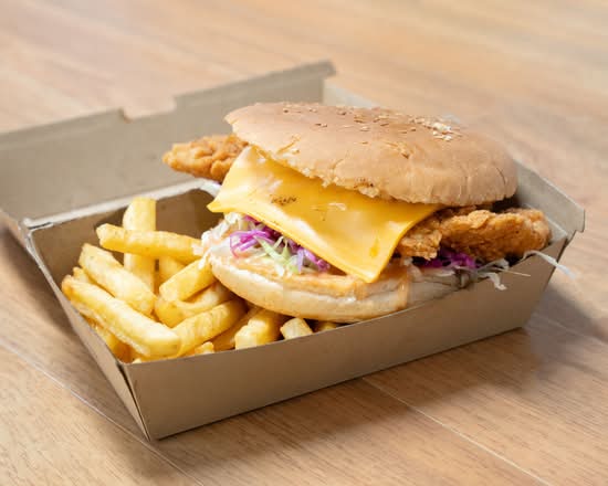 Chicken Burger