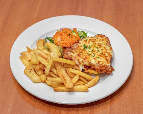 Chicken Parma