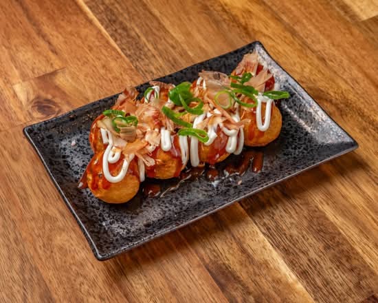 Takoyaki 8Pcs
